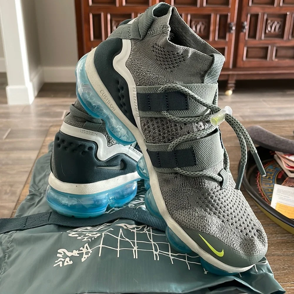 スニーカー NIKE AIR VAPORMAX FK UTILITY 28.5 Nike | Shoes | Nike Air Vapormax Fk Utility | Poshmark